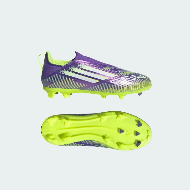 adidas-f-50-league-laceless-fgmg-purple-rush-cloud-white-lucid-lemon-gs-jh7743
