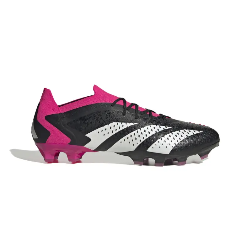 Sheffield United Football Shirts adidas-predator-accuracy-1-low-artificial-grass-blackpink-gw7070 | Premium Kits For Fans