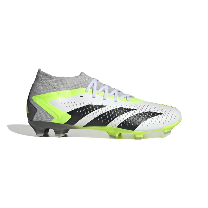 Sheffield United Football Shirts adidas-predator-accuracy-2-fg-whitelime-gz0028 | Premium Kits For Fans