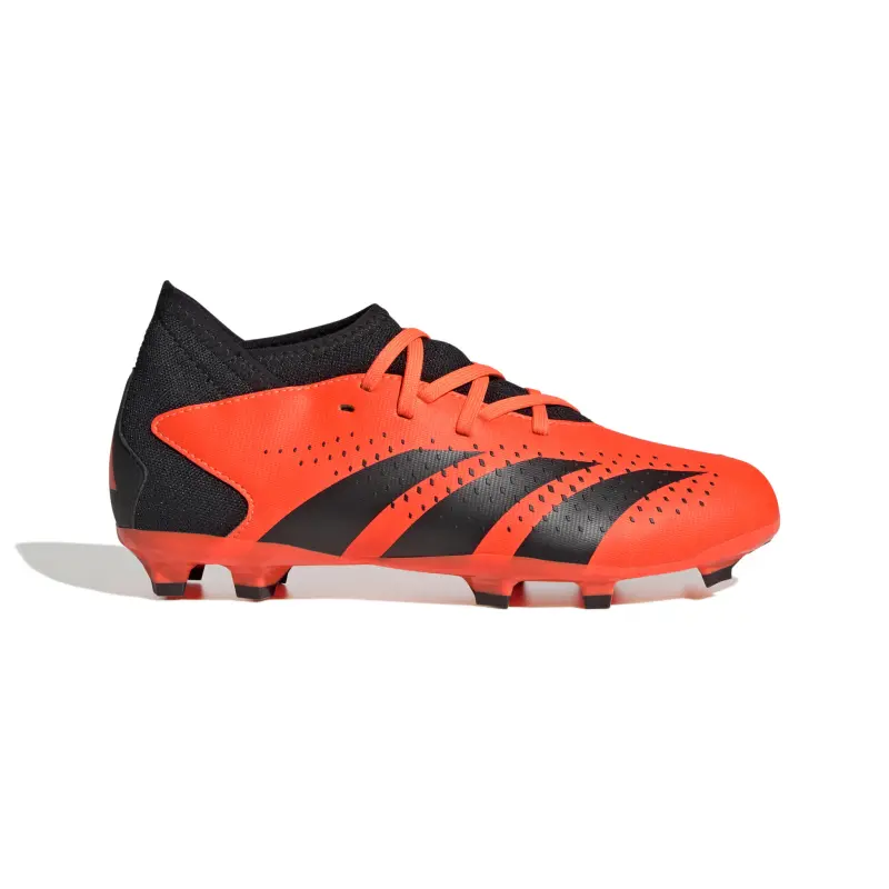 Sheffield United Football Shirts adidas-predator-accuracy-3-fg-jr-orangeblack-gw4608 | Premium Kits For Fans