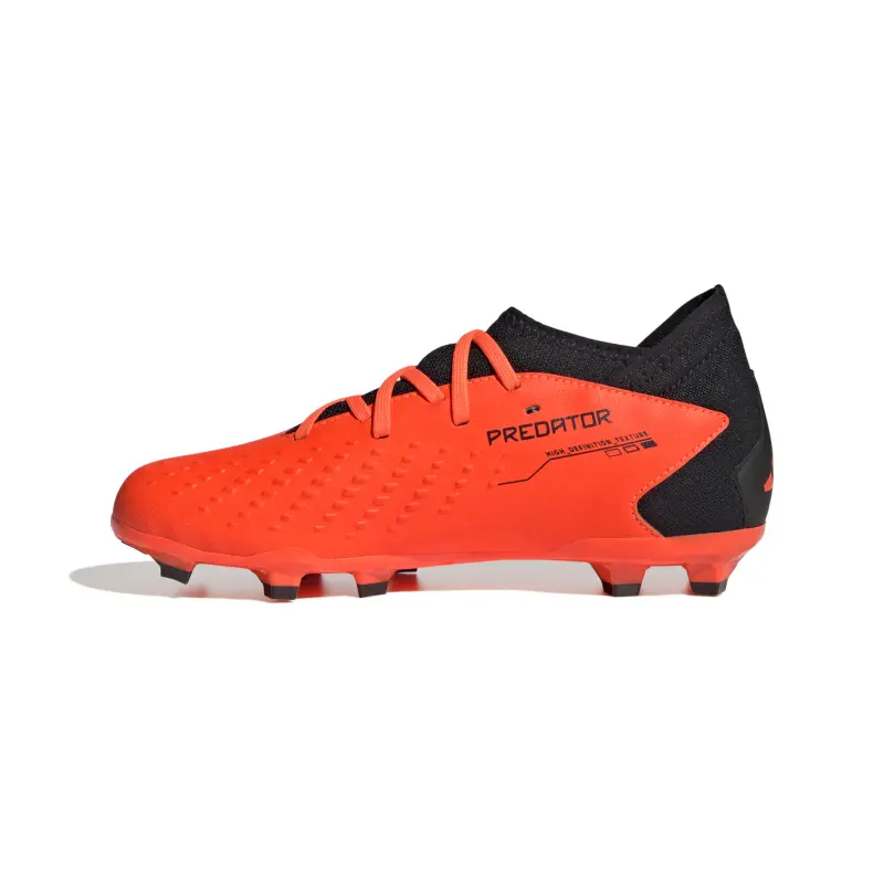 Sheffield United Football Shirts adidas-predator-accuracy-3-fg-jr-orangeblack-gw4608 | Premium Kits For Fans