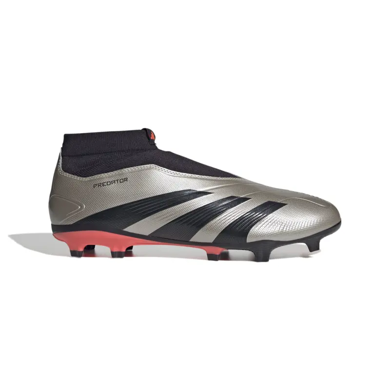 adidas-predator-league-laceless-fg-silver-if6331