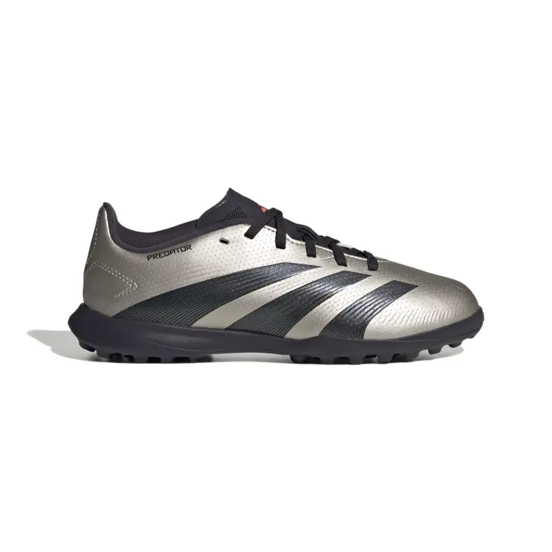 Sheffield United Football Shirts adidas-predator-league-turf-jr-silver-if6414 | Premium Kits For Fans Sheffield United Football Shirts adidas-predator-league-turf-jr-silver-if6414 | Premium Kits For Fans