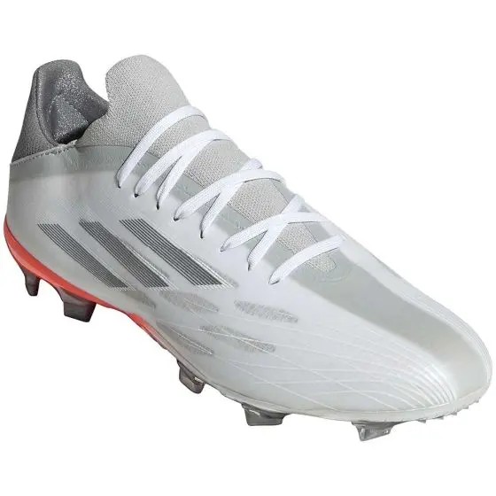 Sheffield United Football Shirts adidas-x-speedflow-2-fg-soccer-cleats-white-spark-pack-sv-fy3287 | Premium Kits For Fans