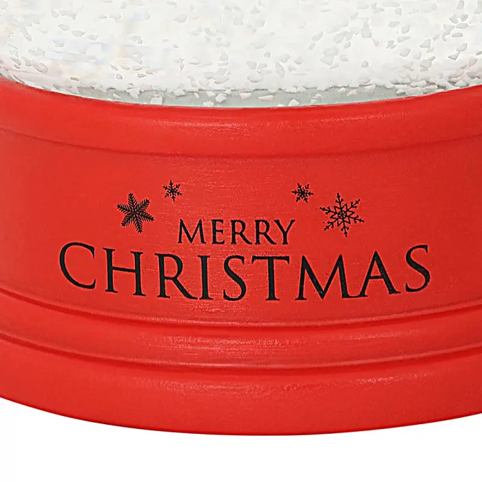 Sheffield United Football Shirts nutcracker-snow-globe-sto0119 | Premium Kits For Fans