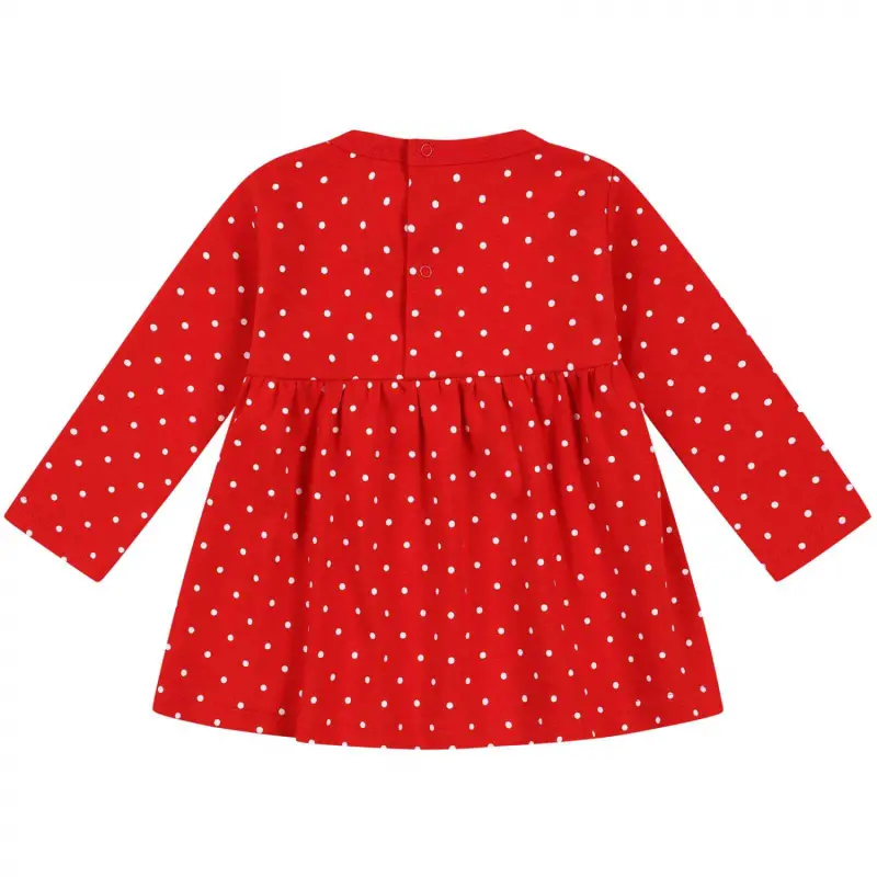 Sheffield United Football Shirts polkadot-crest-dress-hld00133 | Premium Kits For Fans