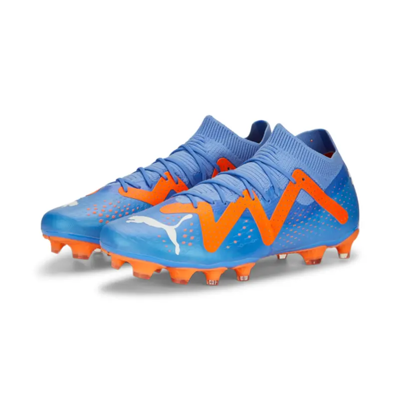 Sheffield United Football Shirts puma-future-match-fgag-blueorange-107180-01 | Premium Kits For Fans Sheffield United Football Shirts puma-future-match-fgag-blueorange-107180-01 | Premium Kits For Fans
