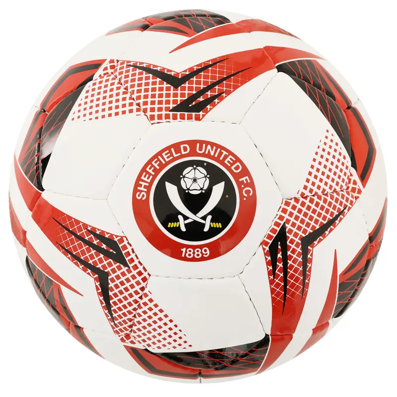 Sheffield United Football Shirts rampage-crest-football-vic00101 | Premium Kits For Fans