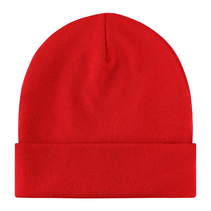 Sheffield United Football Shirts rbl-beanie-hat-red-elm00002 | Premium Kits For Fans