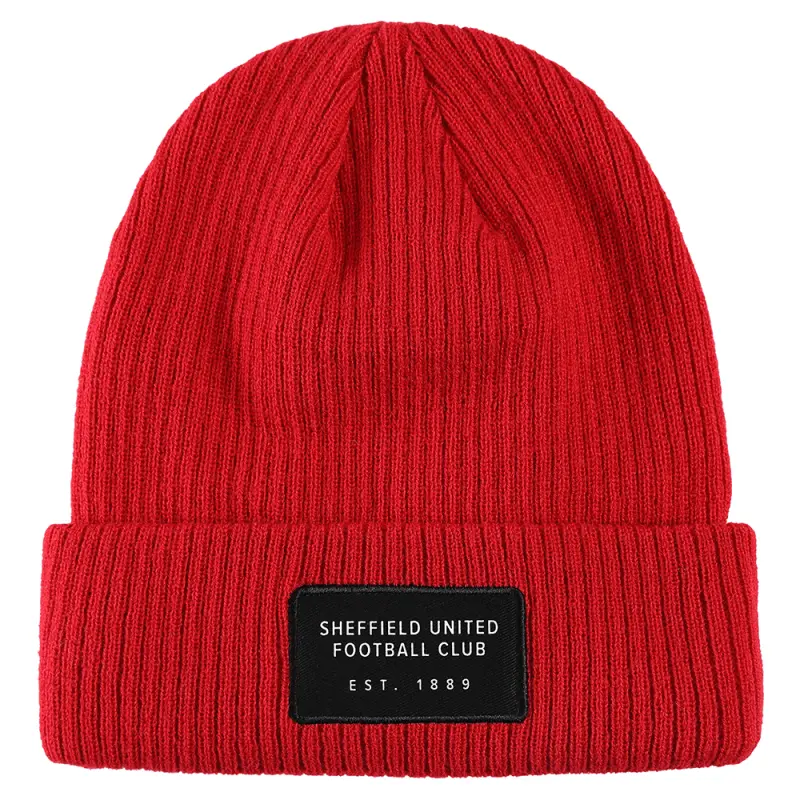 Sheffield United Football Shirts red-club-beanie-pea0034 | Premium Kits For Fans Sheffield United Football Shirts red-club-beanie-pea0034 | Premium Kits For Fans