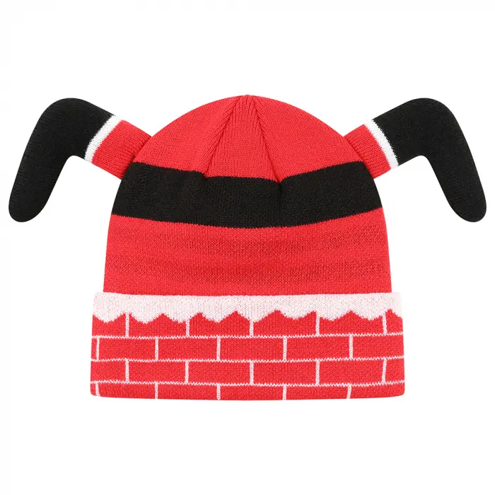 Sheffield United Football Shirts santa-crest-hat-pea00745 | Premium Kits For Fans