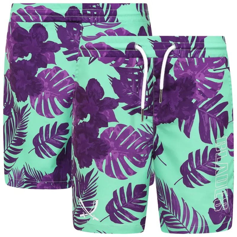 sheffield-united-junior-hawaiian-swim-short-green-kids-204521375
