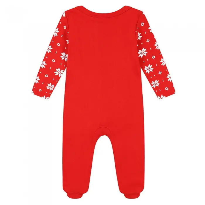 Sheffield United Football Shirts sufc-christmas-sleepsuit-man00582 | Premium Kits For Fans