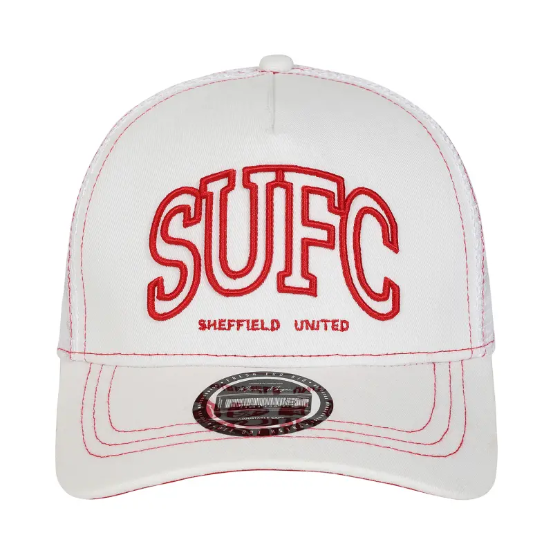 Sheffield United Football Shirts sufc-logo-cap-fek0002 | Premium Kits For Fans Sheffield United Football Shirts sufc-logo-cap-fek0002 | Premium Kits For Fans