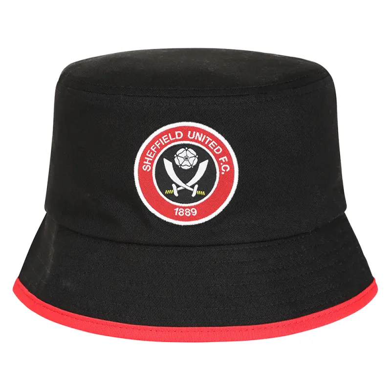 Sheffield United Football Shirts sufc-reversible-bucket-hat-pea0059 | Premium Kits For Fans