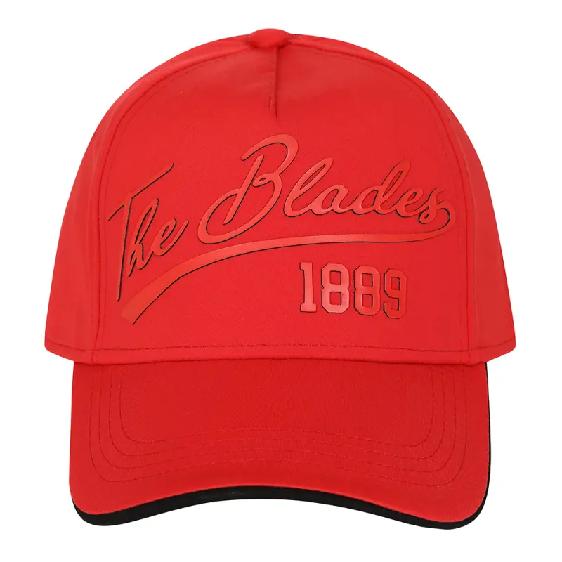 Sheffield United Football Shirts sufc-script-cap-rb-pea0026 | Premium Kits For Fans Sheffield United Football Shirts sufc-script-cap-rb-pea0026 | Premium Kits For Fans