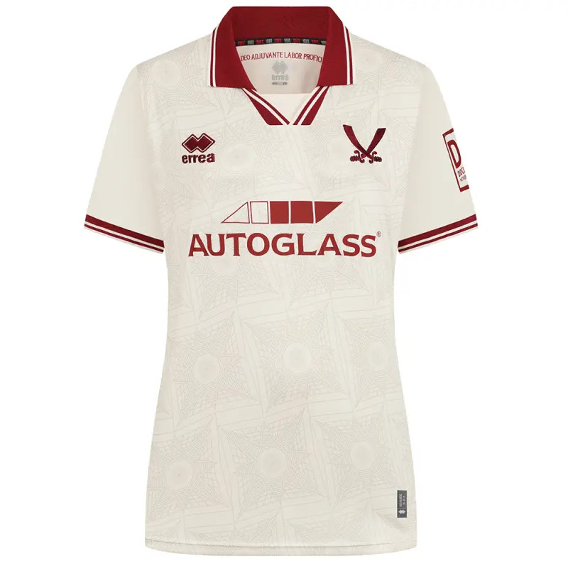 Sheffield United Football Shirts sufc-women-fit-3-rd-shirt-ss-2425-with-custom-printing-err00450-customise | Premium Kits For Fans