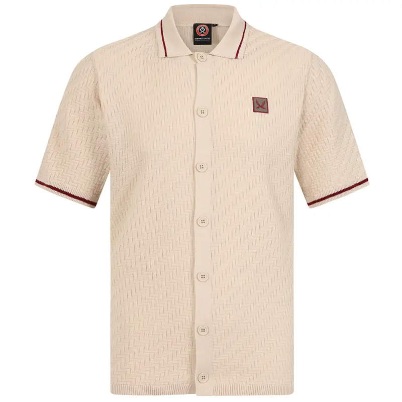 Sheffield United Football Shirts sword-button-down-polo-tlb00030 | Premium Kits For Fans Sheffield United Football Shirts sword-button-down-polo-tlb00030 | Premium Kits For Fans