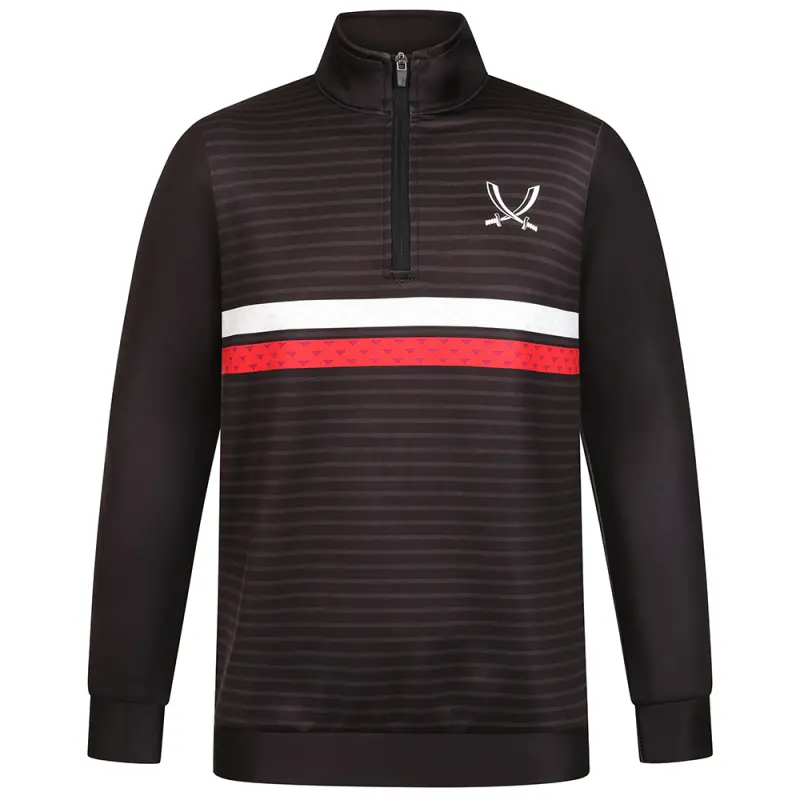 Sheffield United Football Shirts sword-golf-14-zip-brw-col0004 | Premium Kits For Fans Sheffield United Football Shirts sword-golf-14-zip-brw-col0004 | Premium Kits For Fans