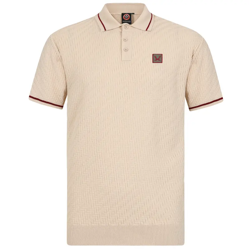 Sheffield United Football Shirts sword-regular-knitted-polo-tlb00033 | Premium Kits For Fans Sheffield United Football Shirts sword-regular-knitted-polo-tlb00033 | Premium Kits For Fans