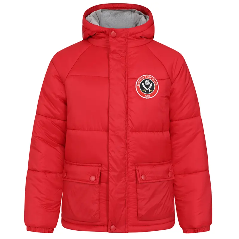 Sheffield United Football Shirts toddler-scotia-jacket-man00628 | Premium Kits For Fans