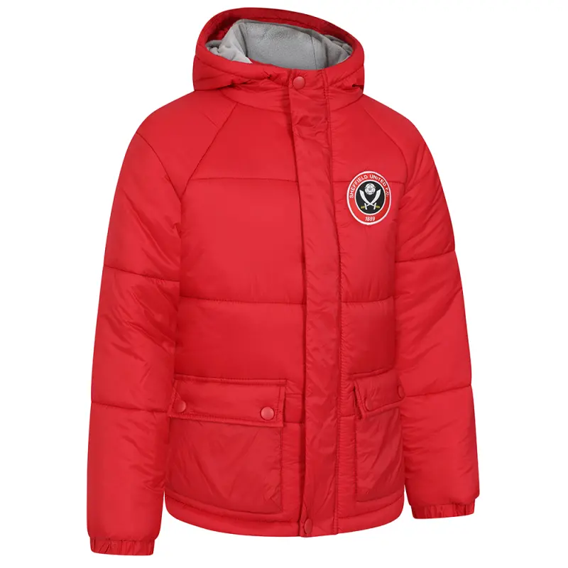 Sheffield United Football Shirts toddler-scotia-jacket-man00628 | Premium Kits For Fans