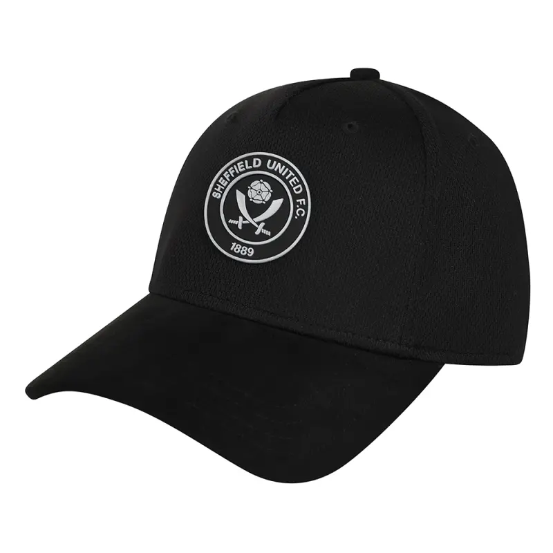 Sheffield United Football Shirts tonal-crest-mesh-cap-pea0019 | Premium Kits For Fans