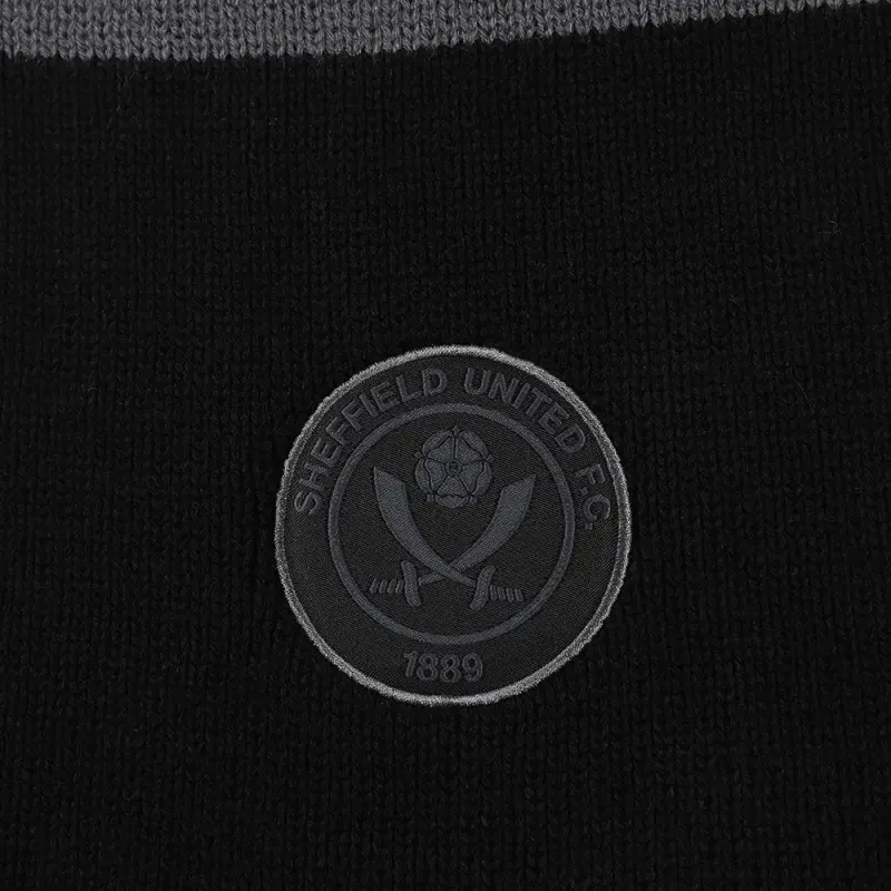 Sheffield United Football Shirts tonal-crest-scarf-sto0120 | Premium Kits For Fans