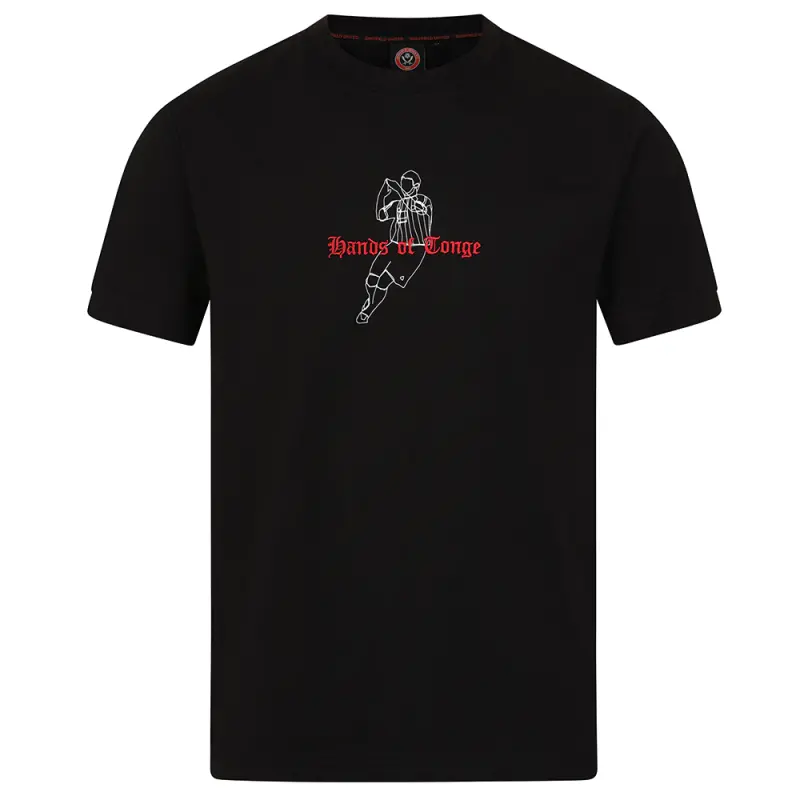 Sheffield United Football Shirts tonge-icons-tee-tex0034 | Premium Kits For Fans Sheffield United Football Shirts tonge-icons-tee-tex0034 | Premium Kits For Fans