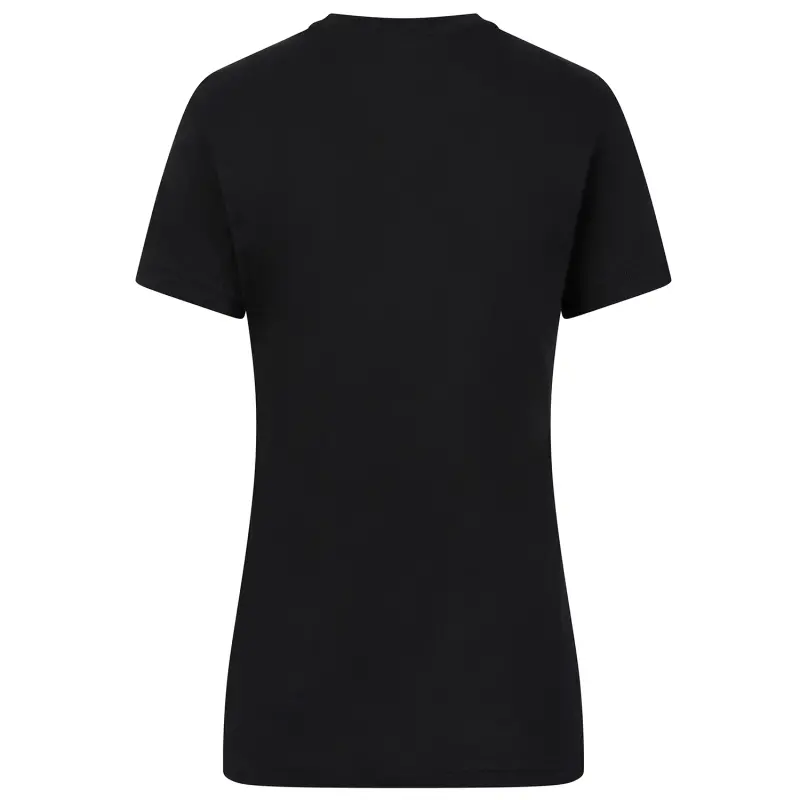 Sheffield United Football Shirts women-sheffield-united-crest-tee-black-four0106 | Premium Kits For Fans